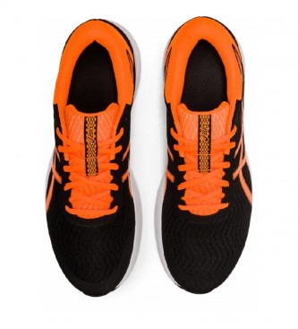 Asics Sneakers Patriot 12 black, orange
