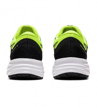 Asics Sneakers Patriot 12 Gs black, green