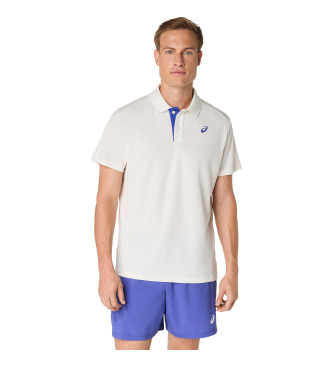 Asics Polo Court beżowy