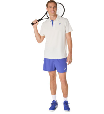 Asics Polo Court beżowy