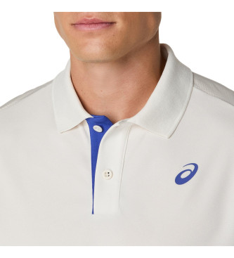 Asics Polo Court beżowy