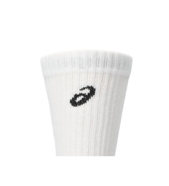 Asics Set di 6 calzini bianchi Crew Pack