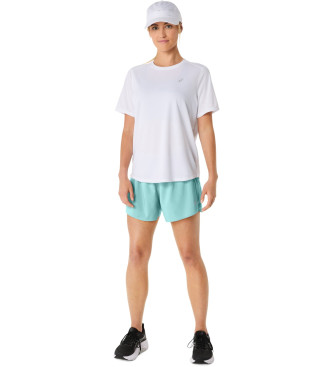 Asics Pantaloncini Core 4 pollici turchesi