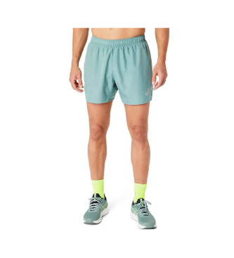 Asics Pantaloncini blu Core 5In