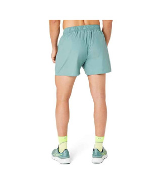 Asics Pantaloncini blu Core 5In