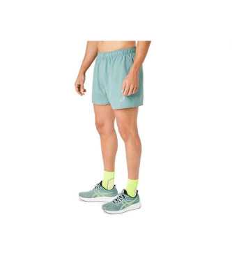 Asics Pantaloncini blu Core 5In