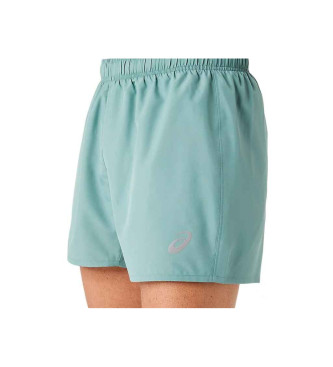 Pantaloncini verdi asics deals