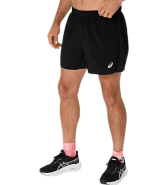 Asics Short Core 5in1 black