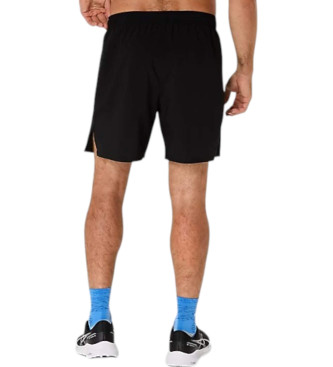 Asics Pantaloncini neri Core 7