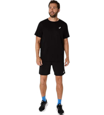 Asics Pantaloncini neri Core 7