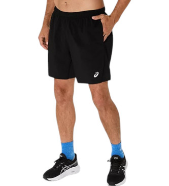Asics Pantaloncini neri Core 7