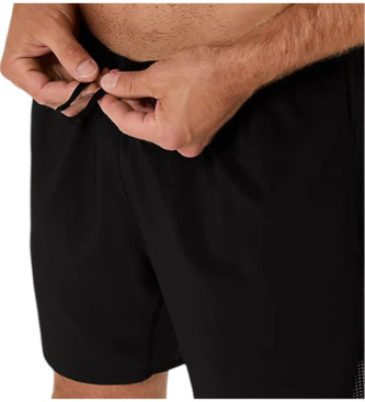Asics Pantaloncini neri Core 7