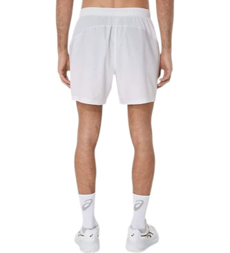 Asics Short Court 7in branco