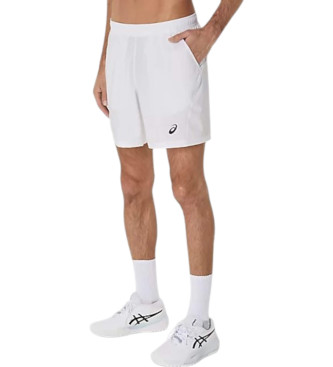 Asics Short Court 7in vit