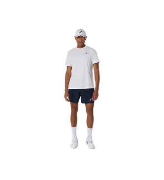 Asics Short Court 7in marinbl