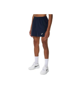 Asics Short Court 7in navy