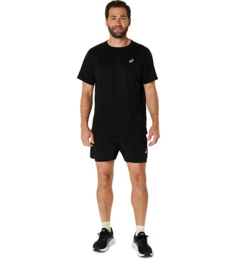 Asics Shorts Core 2in1 5In black