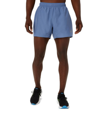 Asics Shorts Core 5In Denim azul