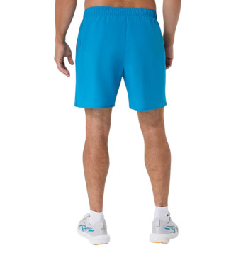 Asics Shorts Core 7In azul