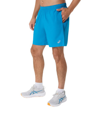 Asics Shorts Core 7In azul