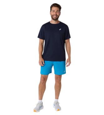 Asics Shorts Core 7In azul