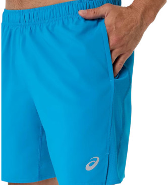 Asics Shorts Core 7In azul