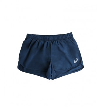 Asics Shorts Core Split marino
