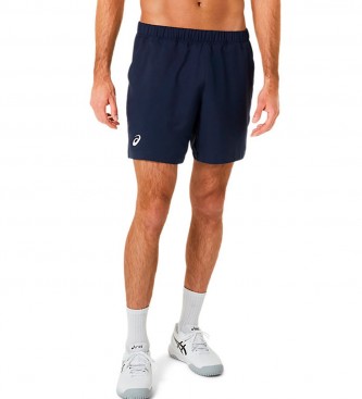 Asics Shorts Court 7In marino