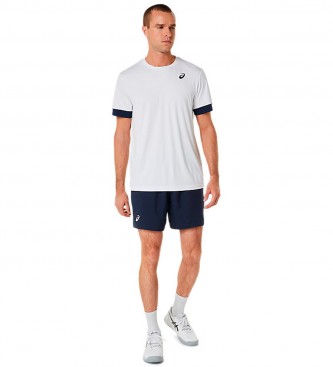 Asics Shorts Court 7In navy