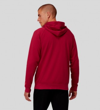 Asics Sweatshirt Big OTH vermelho