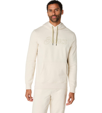 Asics Sudadera Logo Oth beige