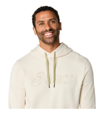 Asics Sudadera Logo Oth beige
