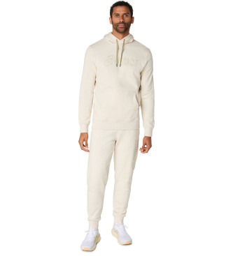 Asics Sudadera Logo Oth beige