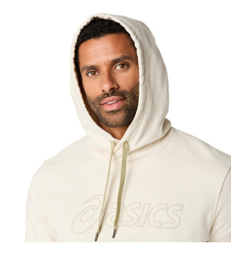 Asics Sudadera Logo Oth beige