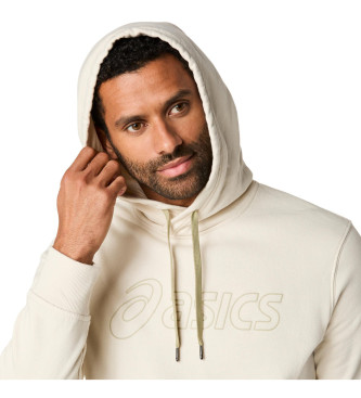 Asics Sudadera Logo Oth beige