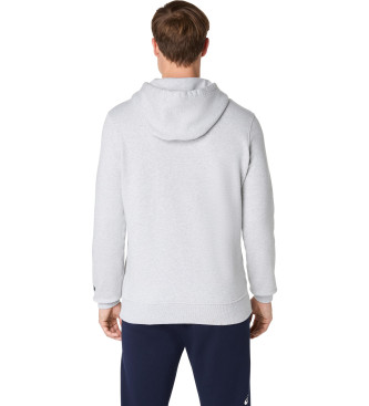 Asics Sudadera Logo Oth gris