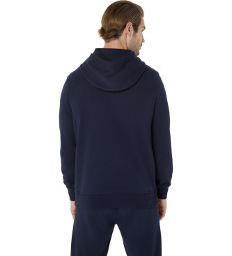 Asics Sudadera Logo Oth marino