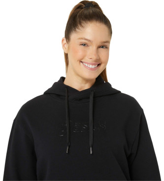 Asics Sweatshirt Logo Oth svart