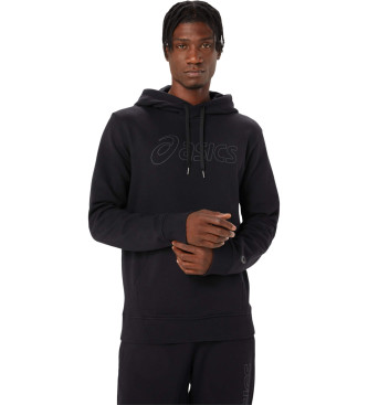 Asics Sweatshirt Logo Oth noir