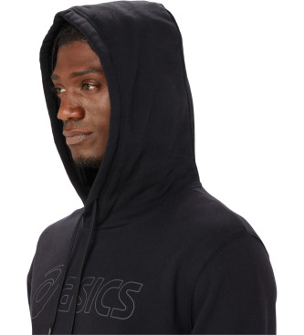 Asics Sweatshirt Logo Oth noir