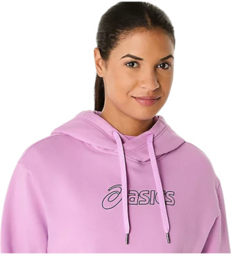 Asics Sweatshirt Logo Oth pink