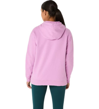 Asics Sweatshirt Logo Oth pink