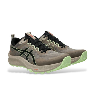 Asics Chaussures Trabuco Terra 3 vert