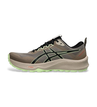 Asics Chaussures Trabuco Terra 3 vert