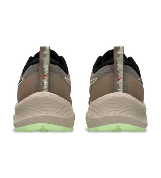 Asics Chaussures Trabuco Terra 3 vert