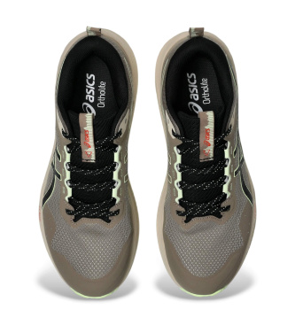Asics Chaussures Trabuco Terra 3 vert