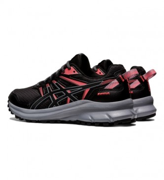 Asics Trail running shoes Scout 2 black
