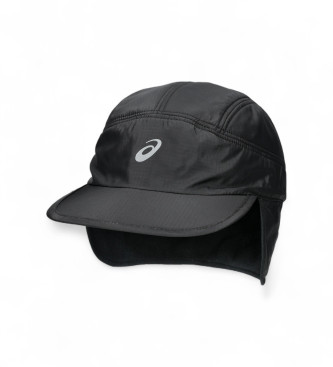 Asics Gorra Winterized negro