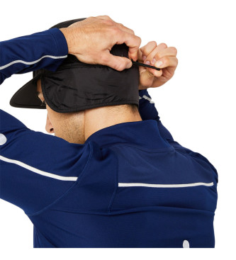 Asics Gorra Winterized negro