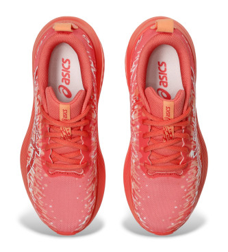 Asics Scarpe Gel-Noosa Tri 16 GS rosse